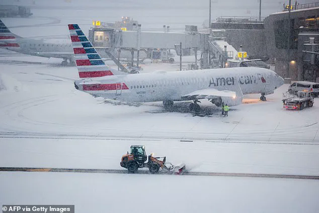 Regulatory Gaps in Aviation: A Family's Ordeal During a Winter Storm Crisis
