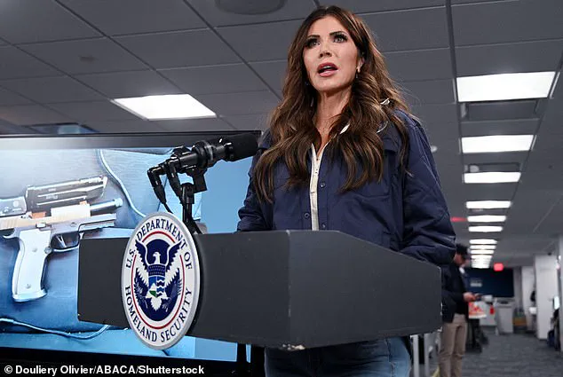 Trump Defends Noem Amid Deadly Immigration Crackdown as Border Security Debate Intensifies