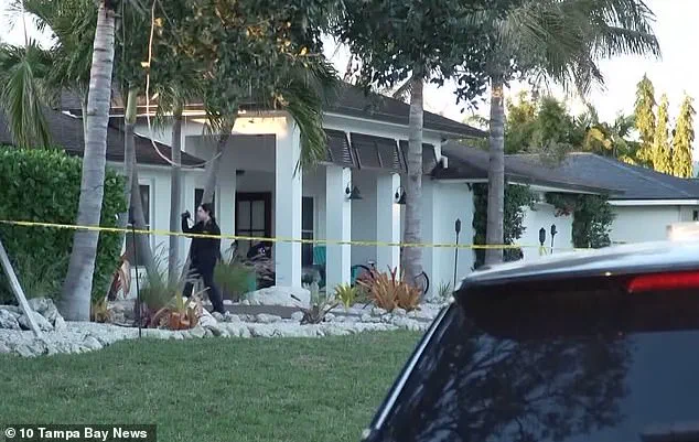 Florida Mother Arrested in Death of Four-Year-Old Son Found Suffocated with Plastic Bag in St. Petersburg Home