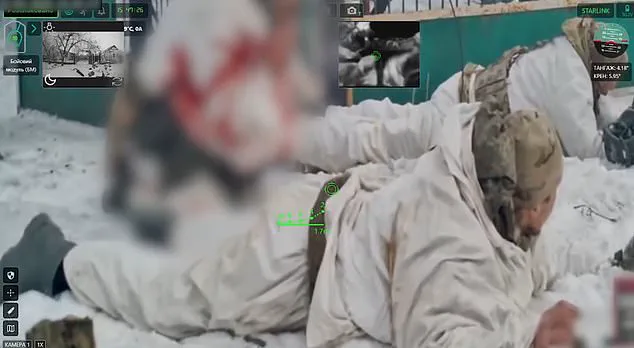 Ukrainian Combat Robot Captures Russian Soldiers in Pivotal Warfare Moment