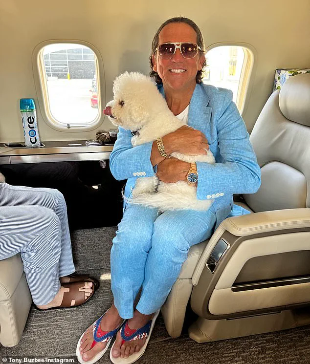 Tony Buzbee's Morning Routine: Meditation, Sauna, and Crossword Puzzle Before Work
