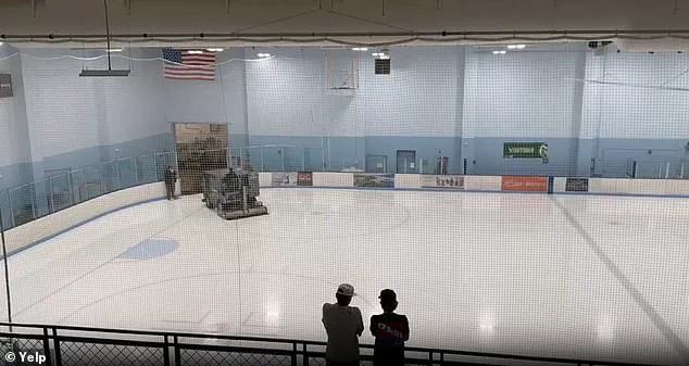Tragic Zamboni Accident at Edora Pool Ice Center: 'Freak' Incident Leaves Community in Shock, Says City Officials