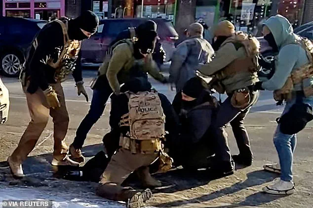 Breaking: Ohio Retail Manager Evan Kilgore Falsely Accused in Minneapolis Shooting, Faces Death Threats on Social Media