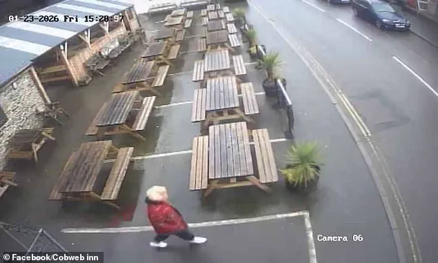 Detectives Release Images in Search for Missing Partner of Sir Mick Jagger's Granddaughter
