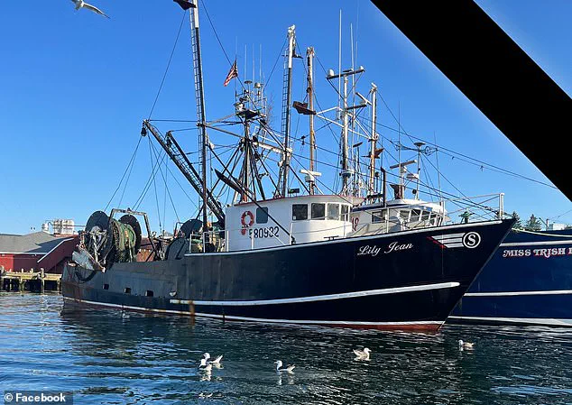 Six Missing After Sinking of Fishing Boat Lily Jean: Owner Speaks Out on Tragedy