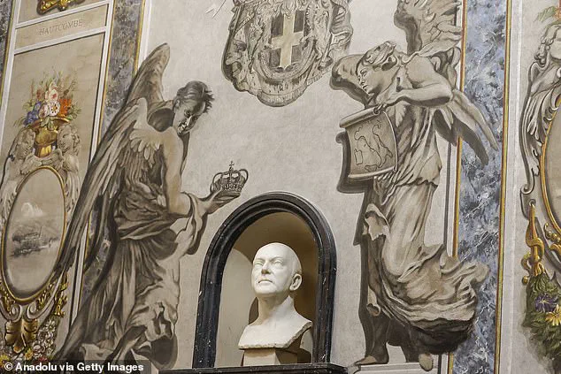 Restored Painting Depicting Italy's Last King Sparks National Debate on Art and Historical Representation