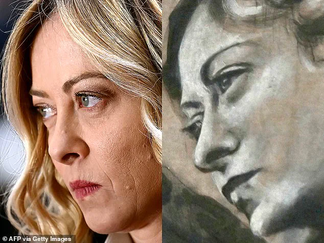 Restored Painting Depicting Italy's Last King Sparks National Debate on Art and Historical Representation