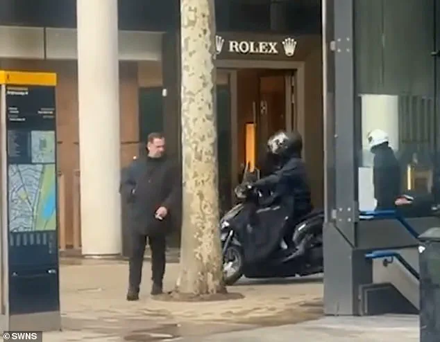 Tom Cruise Abandons £35 Million London Apartment Amid Safety Concerns Following Rolex Store Ram-Raid