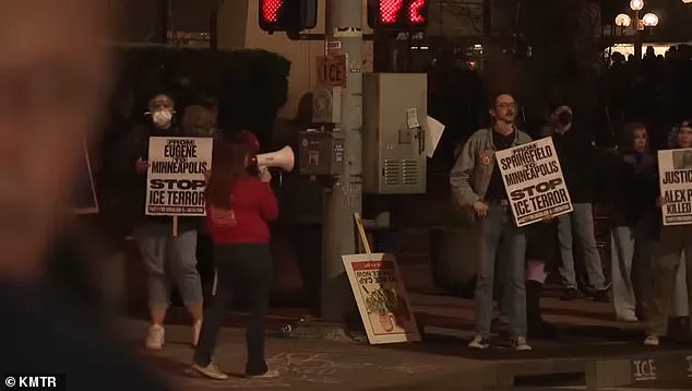 Violence Erupts in Eugene During Anti-ICE Protests as Activists Clash with Federal Agents; 'This is About Dignity, Not Deportations' Says Protester, While ICE Claims 'Unlawful Actions Undermine National Security'