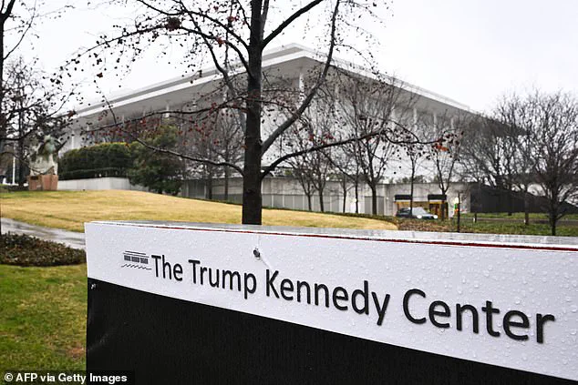 A Bold Reimagining or a Cultural Overhaul? Trump's 'Complete Rebuilding' of the Kennedy Center Sparks Debate, as a Cultural Critic Warns of 'A Dangerous Shift'