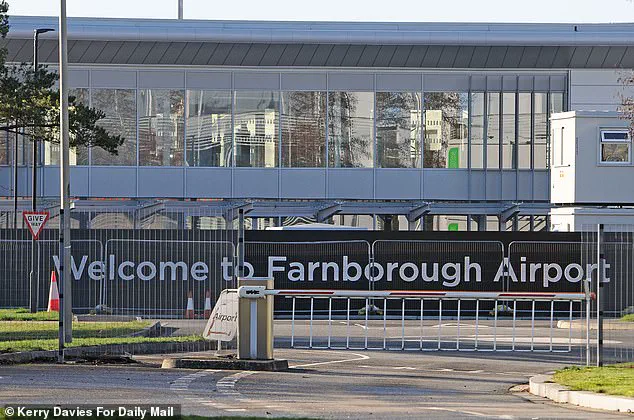 Emergency Maneuver Averts Bird Strike Disaster During Sir Elton John's Flight at Farnborough Airport