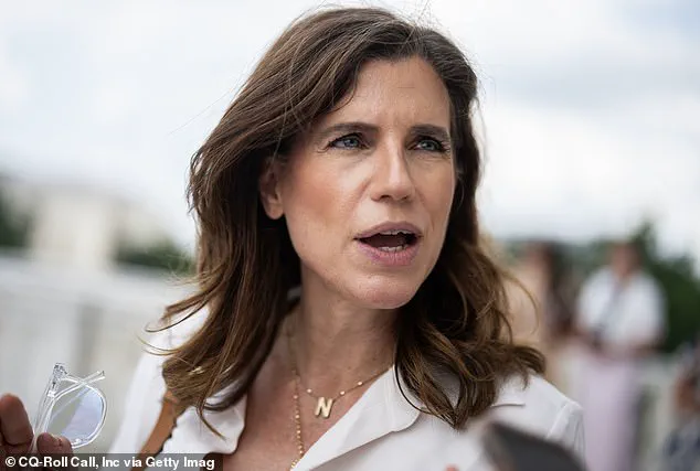 From Waitress to Congress: Nancy Mace Faces Scrutiny Over Alleged Misconduct and Chaotic Workplace Culture