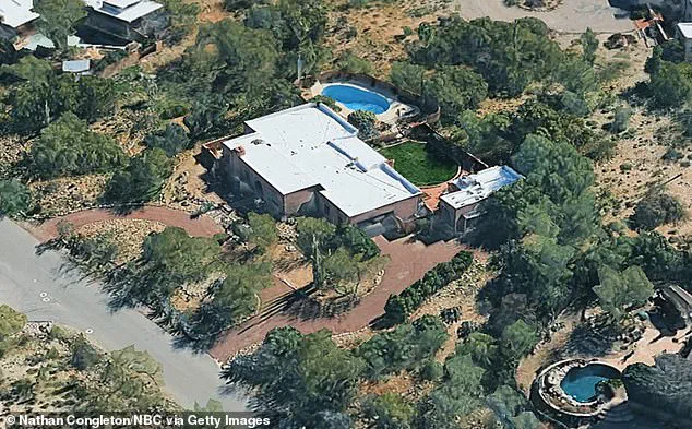 Forced Entry and Disappearance of Savannah Guthrie's Mother in Tucson Spark Mystery