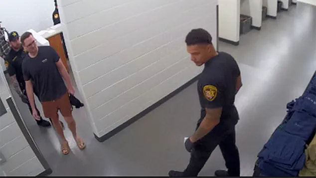 Michael McKee Appears Calm During Booking in Aggravated Murder Case, Fox News Footage Reveals