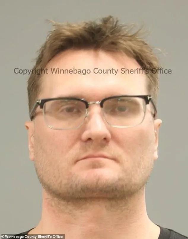 Michael McKee Appears Calm During Booking in Aggravated Murder Case, Fox News Footage Reveals