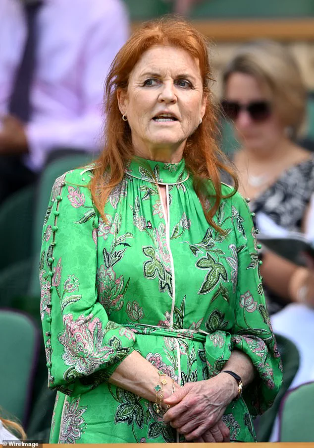 Newly Released Emails Reveal Sarah Ferguson's Visit to Epstein with Daughters Days After His Release
