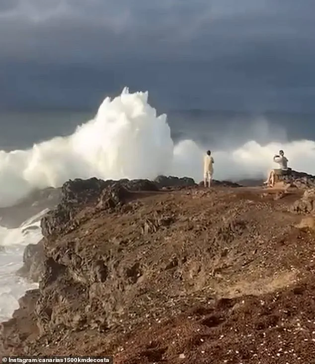 Tragedy at Gran Canaria's Cliffs: Tourists' Defiance of Warnings Leads to Disaster