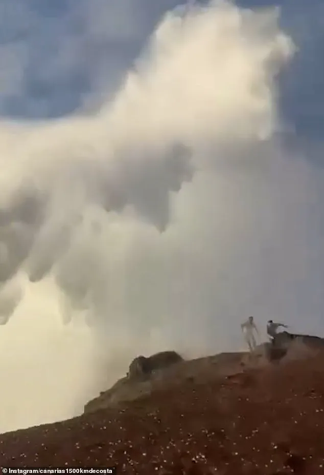 Tragedy at Gran Canaria's Cliffs: Tourists' Defiance of Warnings Leads to Disaster