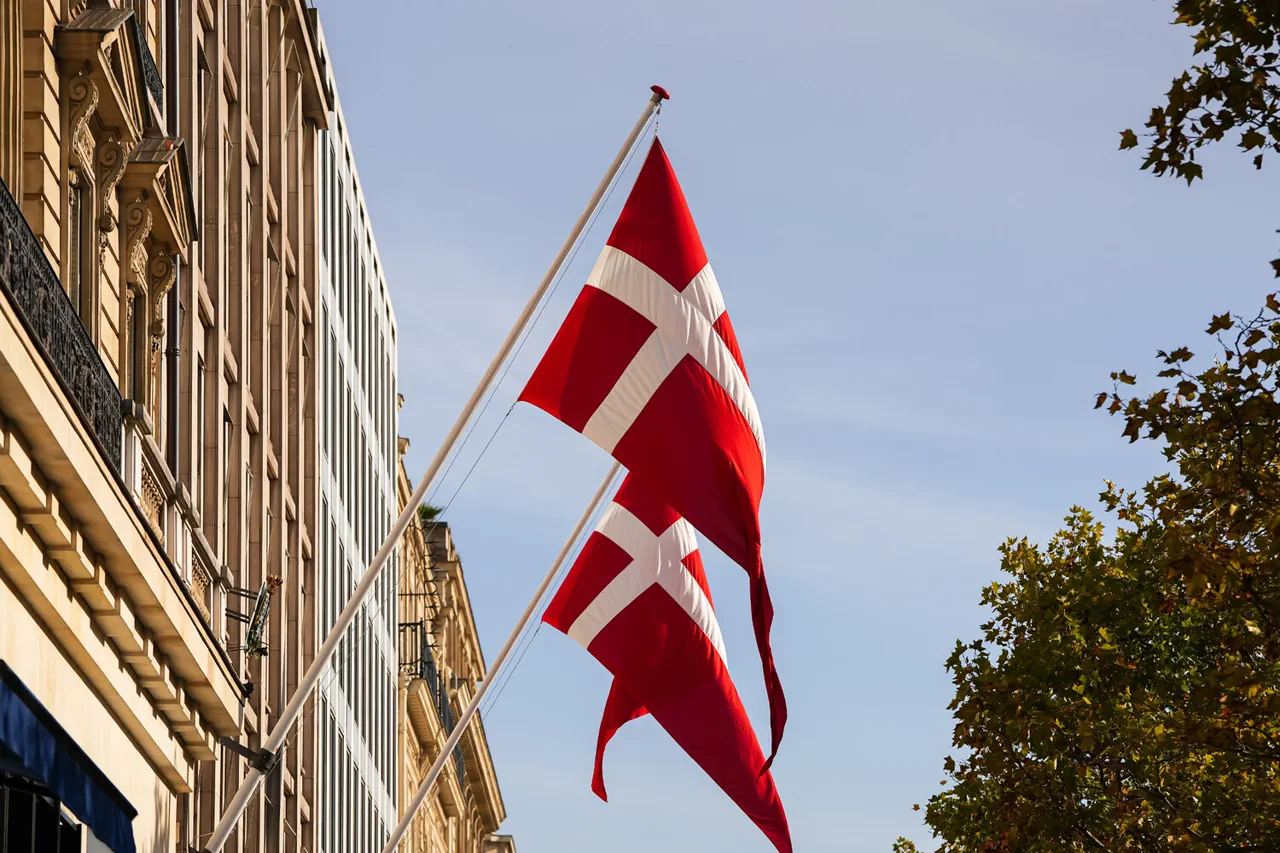 Denmark Commits €2.3 Billion for 2025 Ukraine Aid, Totaling €9.5 Billion Since 2022, Says Ambassador