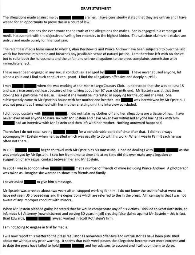 Ghislaine Maxwell's Email Confirms Prince Andrew Photo Authenticity, Undermining His Alibi