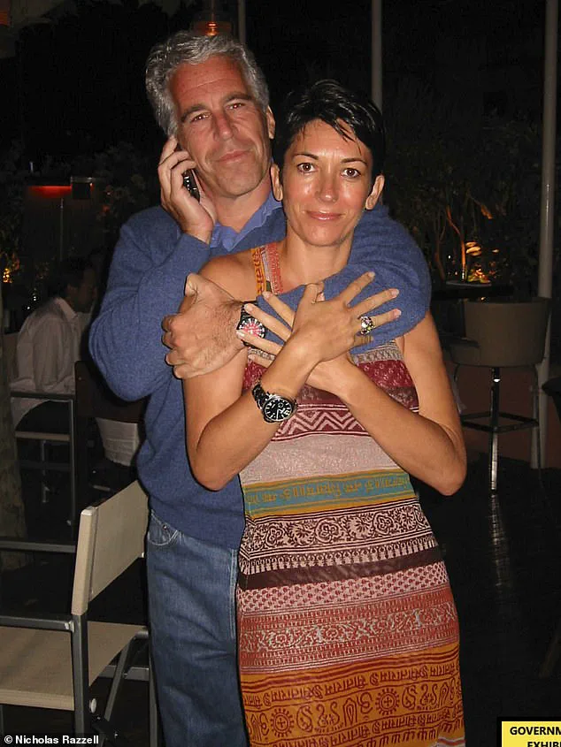Ghislaine Maxwell's Email Confirms Prince Andrew Photo Authenticity, Undermining His Alibi