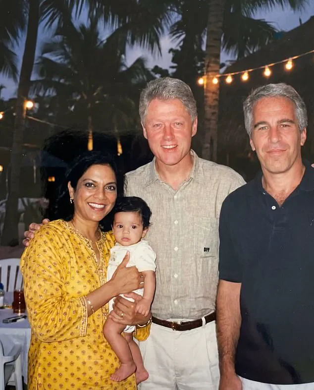 Jeffrey Epstein's Leaked Documents Reveal Victim's Diary and Paternity Mysteries