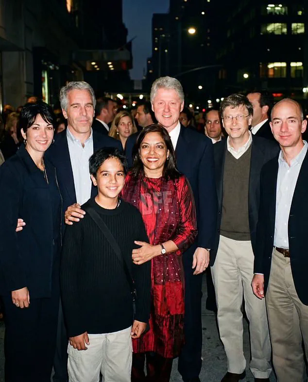 Jeffrey Epstein's Leaked Documents Reveal Victim's Diary and Paternity Mysteries