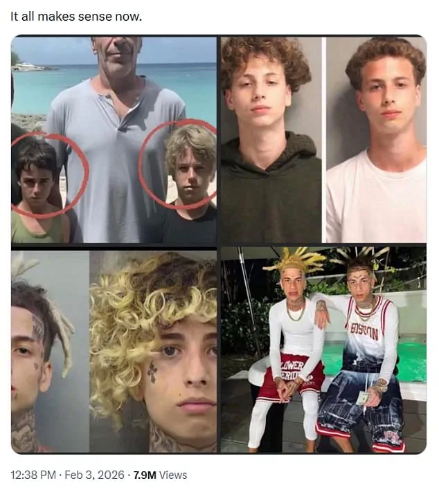 Jeffrey Epstein's Leaked Documents Reveal Victim's Diary and Paternity Mysteries