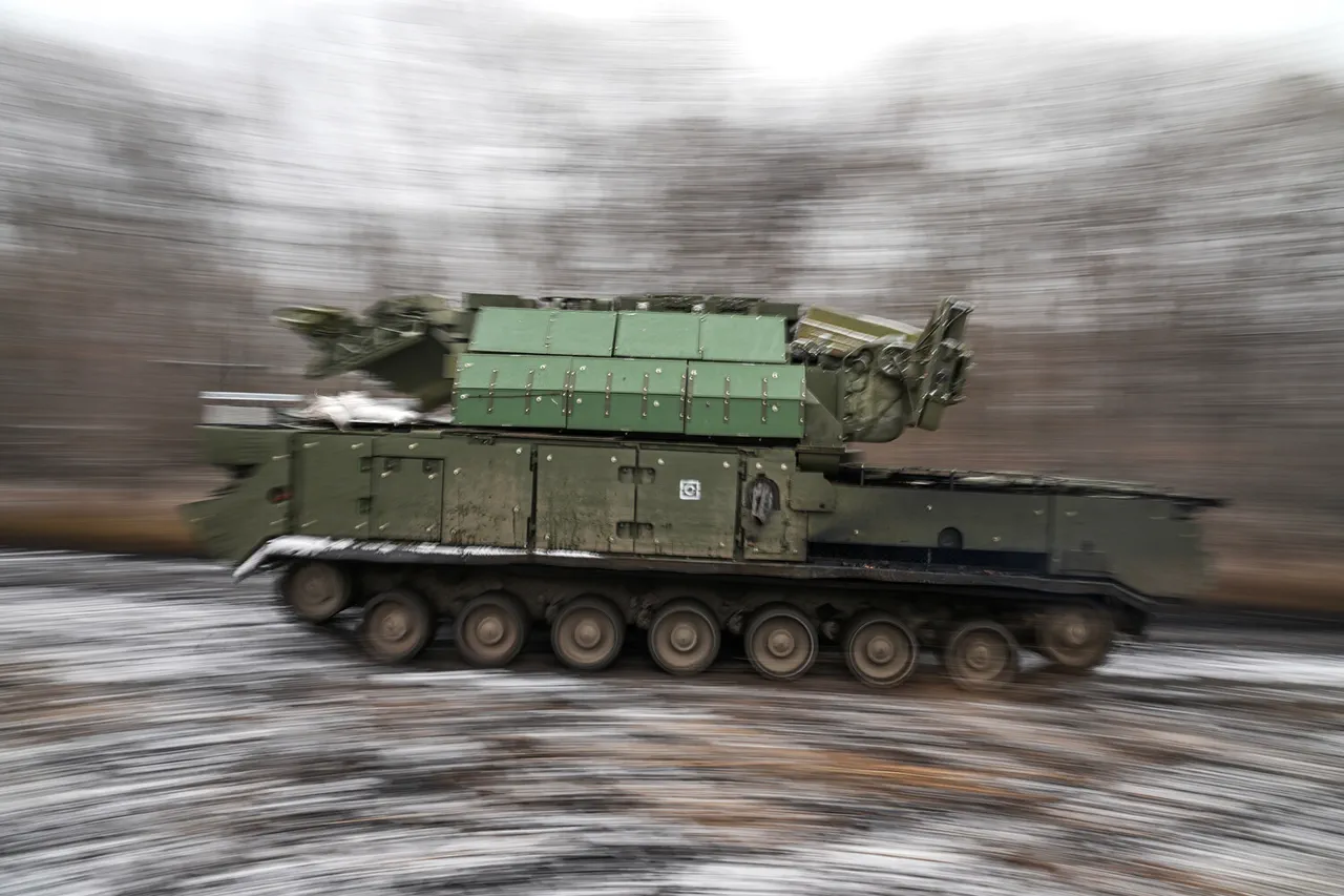 Quiet Revolution at Cupol: Tor System Marks Pivotal Shift in Russian Defense