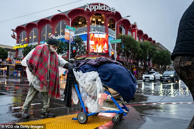 San Francisco's Secret 'SF Identity' Coalition Tackles Homelessness and Image Crisis