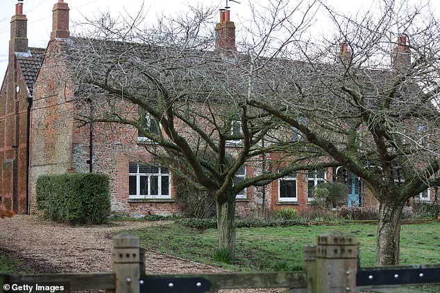Andrew Mountbatten-Windsor Relocated to Secluded Sandringham Cottage, Marking Stark Departure from Public Scrutiny
