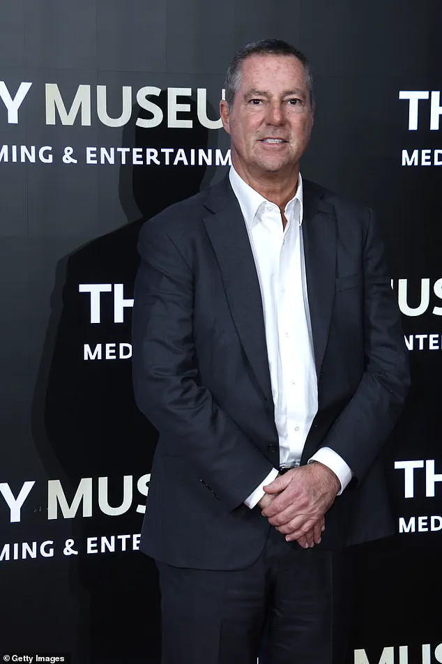 Brad Karp Resigns as Paul Weiss Chairman Following Emails Linking Him to Jeffrey Epstein