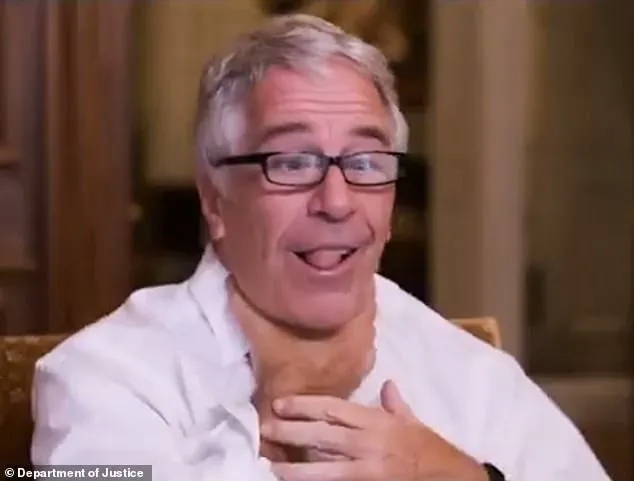 DOJ Unveils Epstein-Bannon Interview Footage with Unsettling Choking Moment Months Before His Death