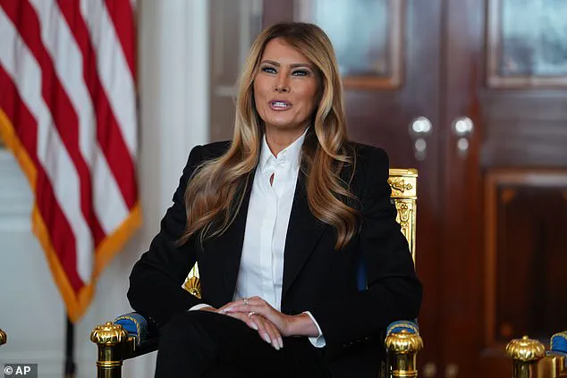 Melania Trump Confronted Over Ghislaine Maxwell During Tense White House Gathering