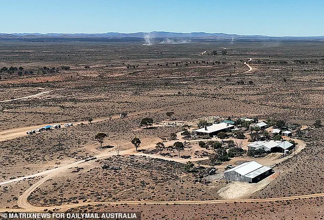 Suspect Identified in Disappearance of Missing Child Gus Lamont at Remote South Australian Sheep Station