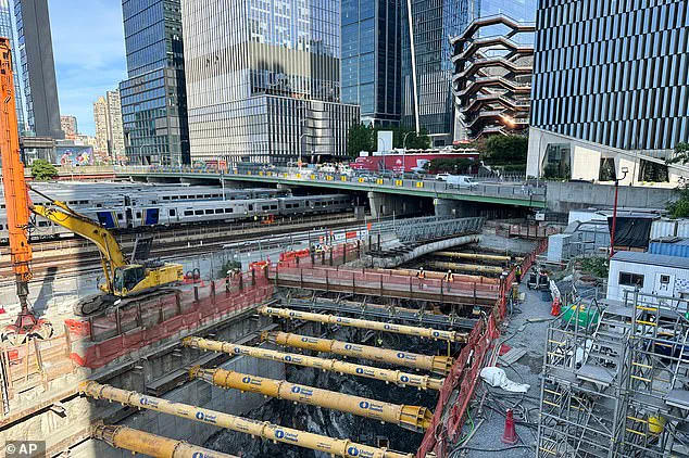 Federal Judge Unfreezes $16 Billion for Gateway Tunnel Project, Halt to Trump's Rename Plans