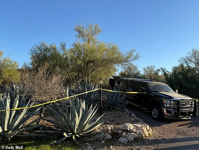 Mysterious Disappearance of Nancy Guthrie: Unmarked White Van Sparks Investigation