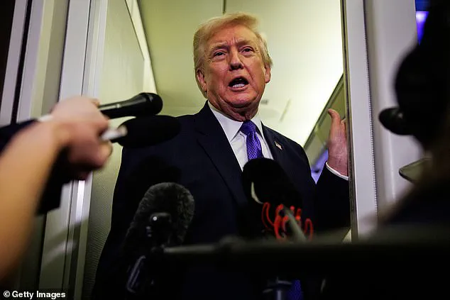 President Trump Announces Breakthrough in Nancy Guthrie Abduction, Signals Imminent Resolution