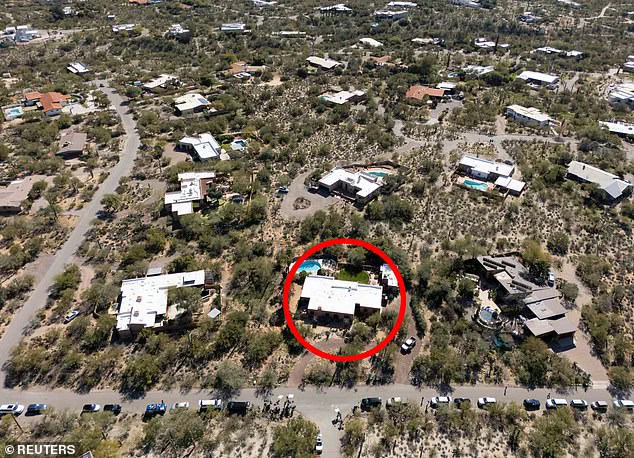 Feds Search Tucson Home for Third Time in Kidnapping Case Involving Missing Woman