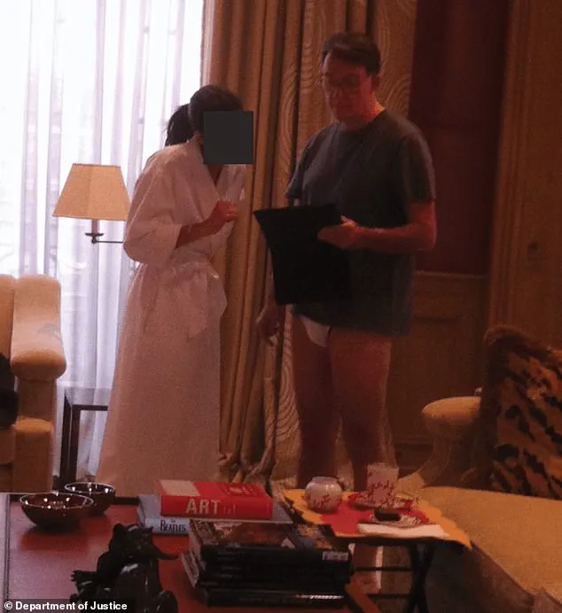 Jeffrey Epstein Footage Reveals Disturbing Scenes of Women in Red Room, DOJ Release Sparks Complicity Questions
