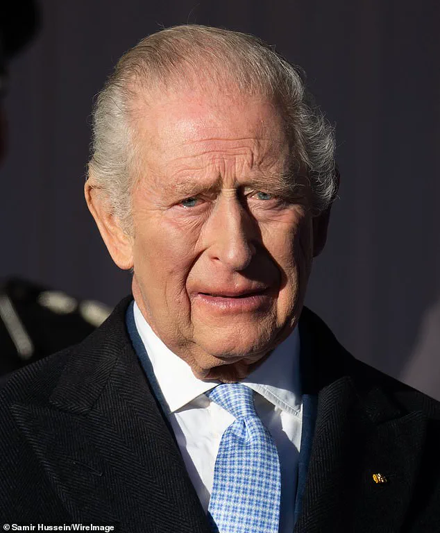 King Charles III Moves to Contain Prince Andrew Amid Epstein Revelations