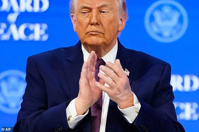 Trump's Board of Peace to Address Gaza Reconstruction in First Official Meeting