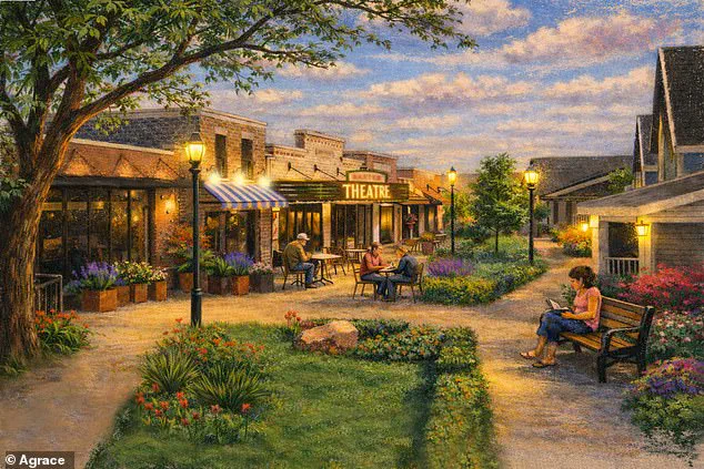 Agrace to Launch America's First Dementia Village in Wisconsin with $40M Investment, Modeled on Dutch Prototype