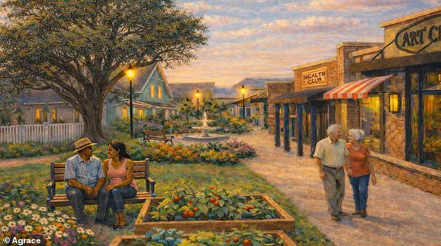 Agrace to Launch America's First Dementia Village in Wisconsin with $40M Investment, Modeled on Dutch Prototype