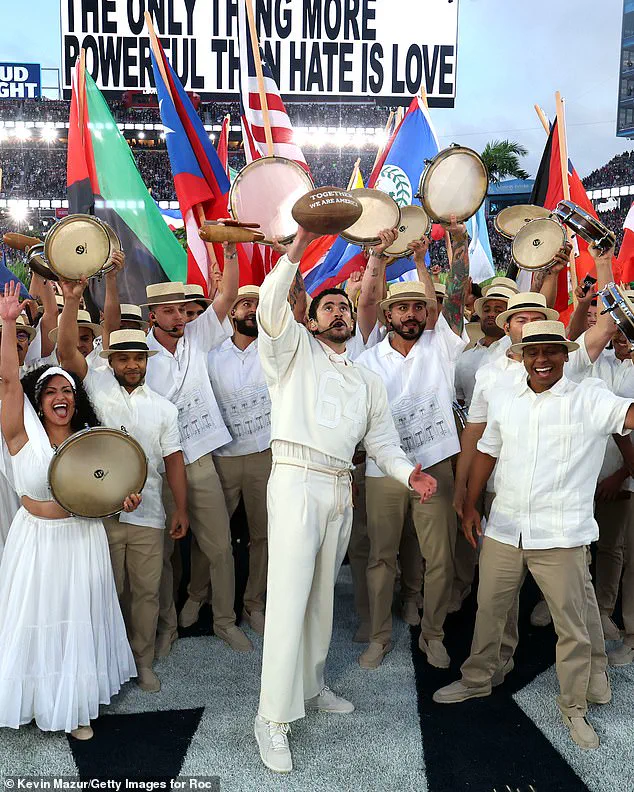 Bad Bunny's Super Bowl Halftime Show: A Symbolic Tribute to Puerto Rico's Cultural and Historical Struggles
