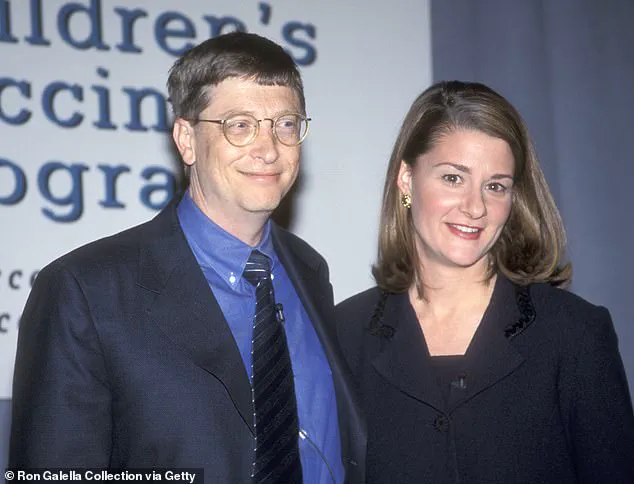 Bill Gates' Explosive Temper and Disrespect Toward Melinda Exposed by Paul Allen's Socialite Friend