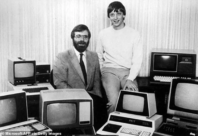 Bill Gates' Explosive Temper and Disrespect Toward Melinda Exposed by Paul Allen's Socialite Friend