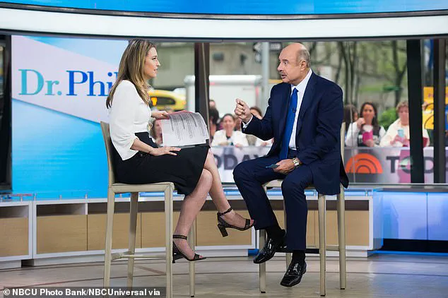 Dr. Phil Shaken by 'Unprecedented' Nancy Guthrie Kidnapping Case as Suspect Arrested