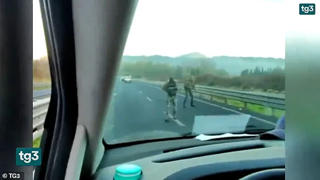 Europe's Surge in Violent Robberies: Italy's Highway Heist Exposes Criminal Boldness