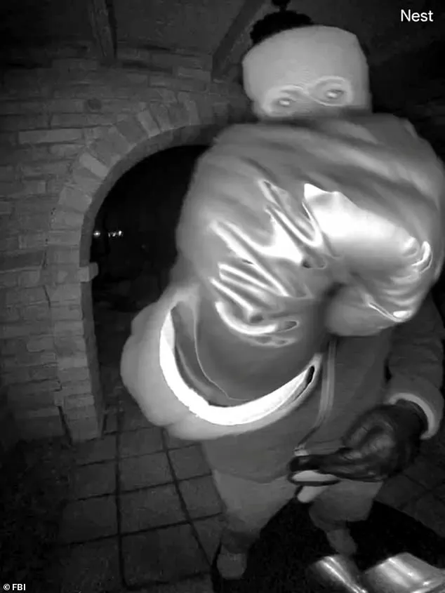 FBI Releases Chilling Footage of Armed Individual Tampering with Doorbell Camera in Nancy Guthrie Abduction Case, Calls It a Major Breakthrough
